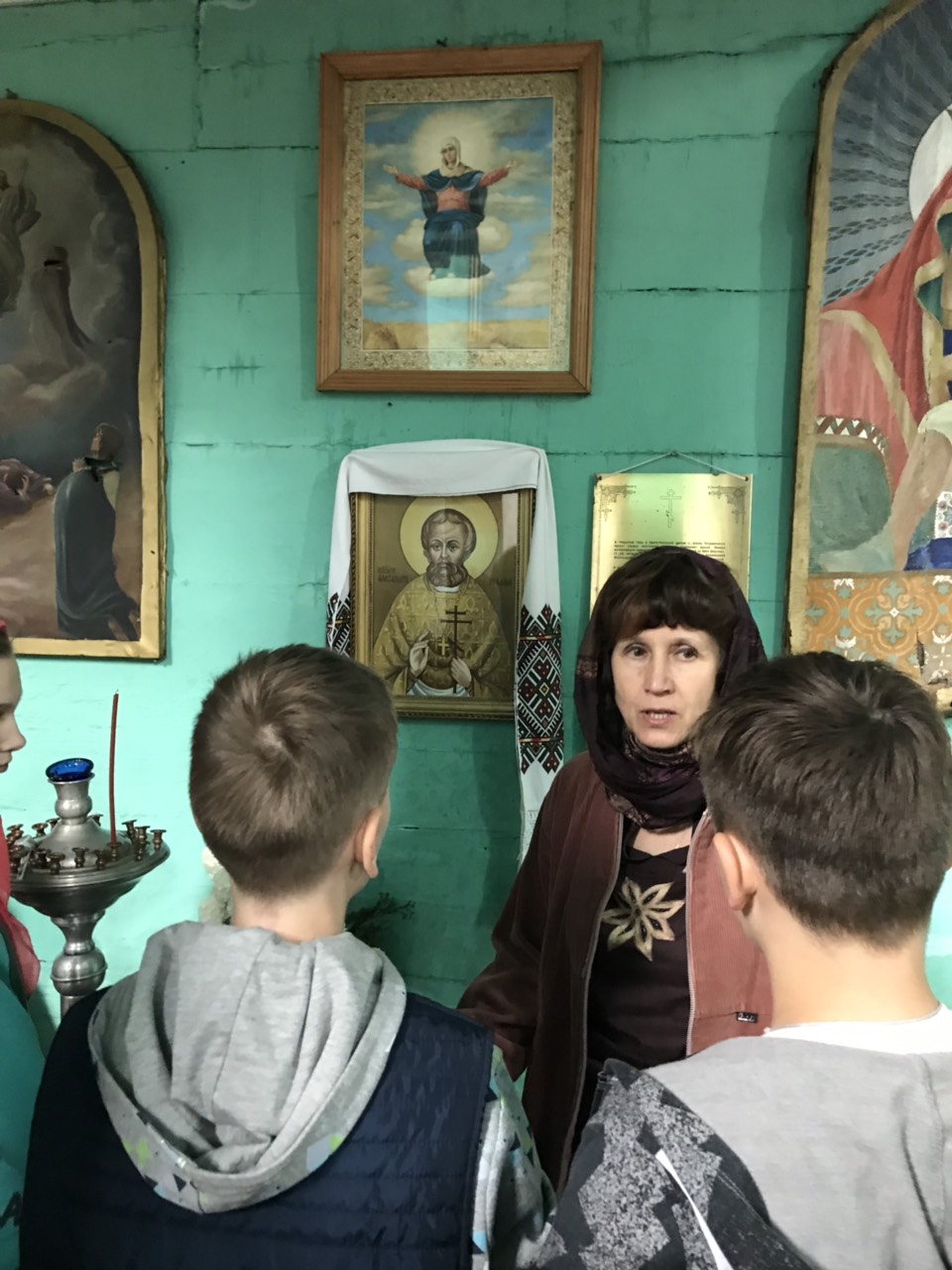 Озерицкая слобода