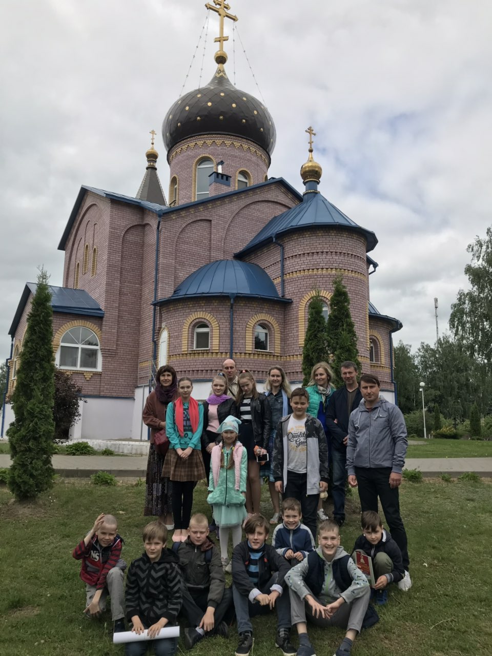 Озерицкая слобода