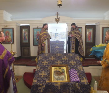 Литургия Преждеосвященных Даров в день памяти 40 мучеников Севастийских
