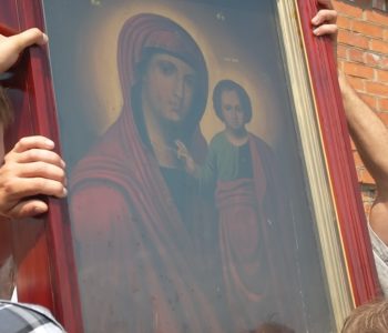 Празднование Казанской иконы Божией Матери (2011 год)