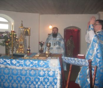 Покров Пресвятой Богородицы 2011